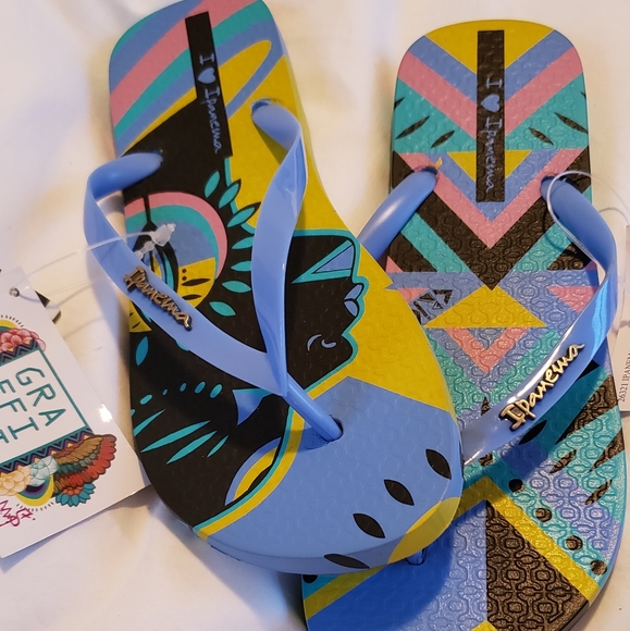 ▪︎NWT ▪︎ Impanema flip flops - Picture 3 of 3